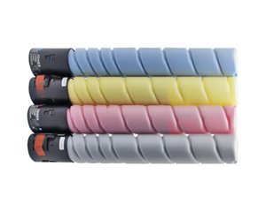 Bachuan Remanufactured Color Toner TN514 for Konica Minolta C554 258 368 454E 458 558 658