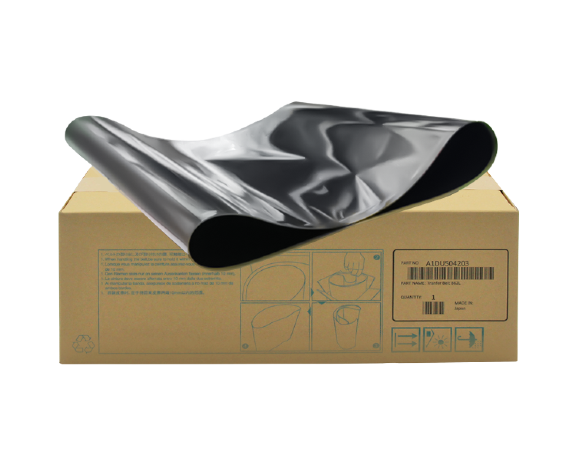 Konica Minolta C8000 Original Primary Transfer Belt