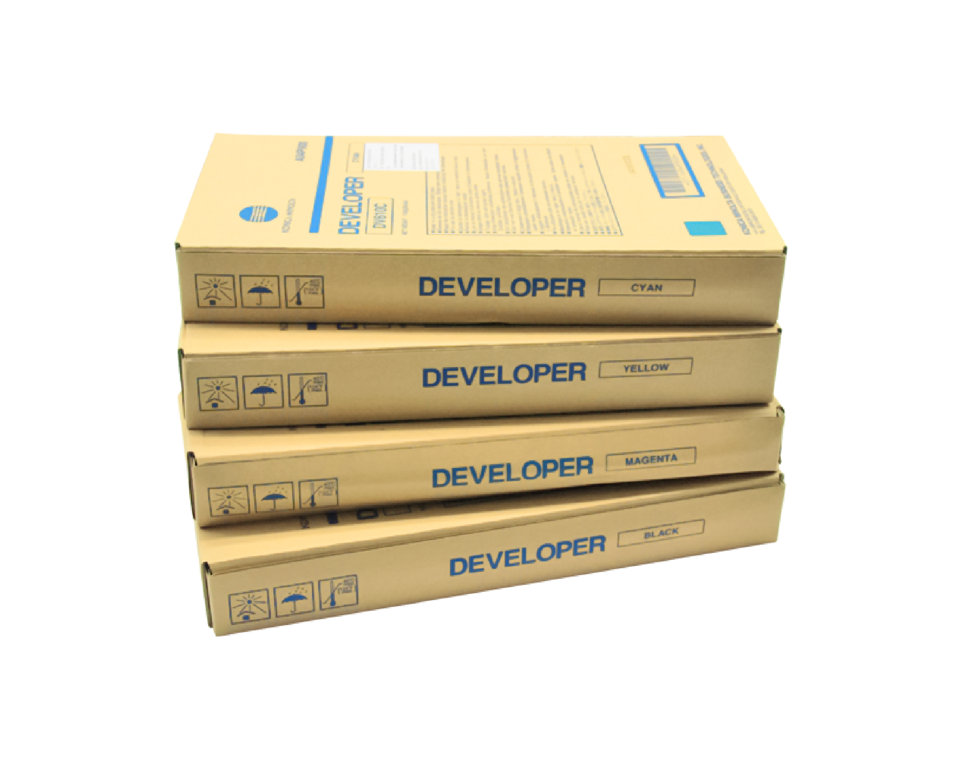 DV610 Original Developer for C6500 C6501 C6000 C7000