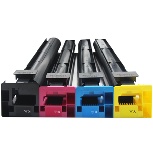 Bachuan Remanufactured Color Toner TN711 for Konica Minolta C754 C654