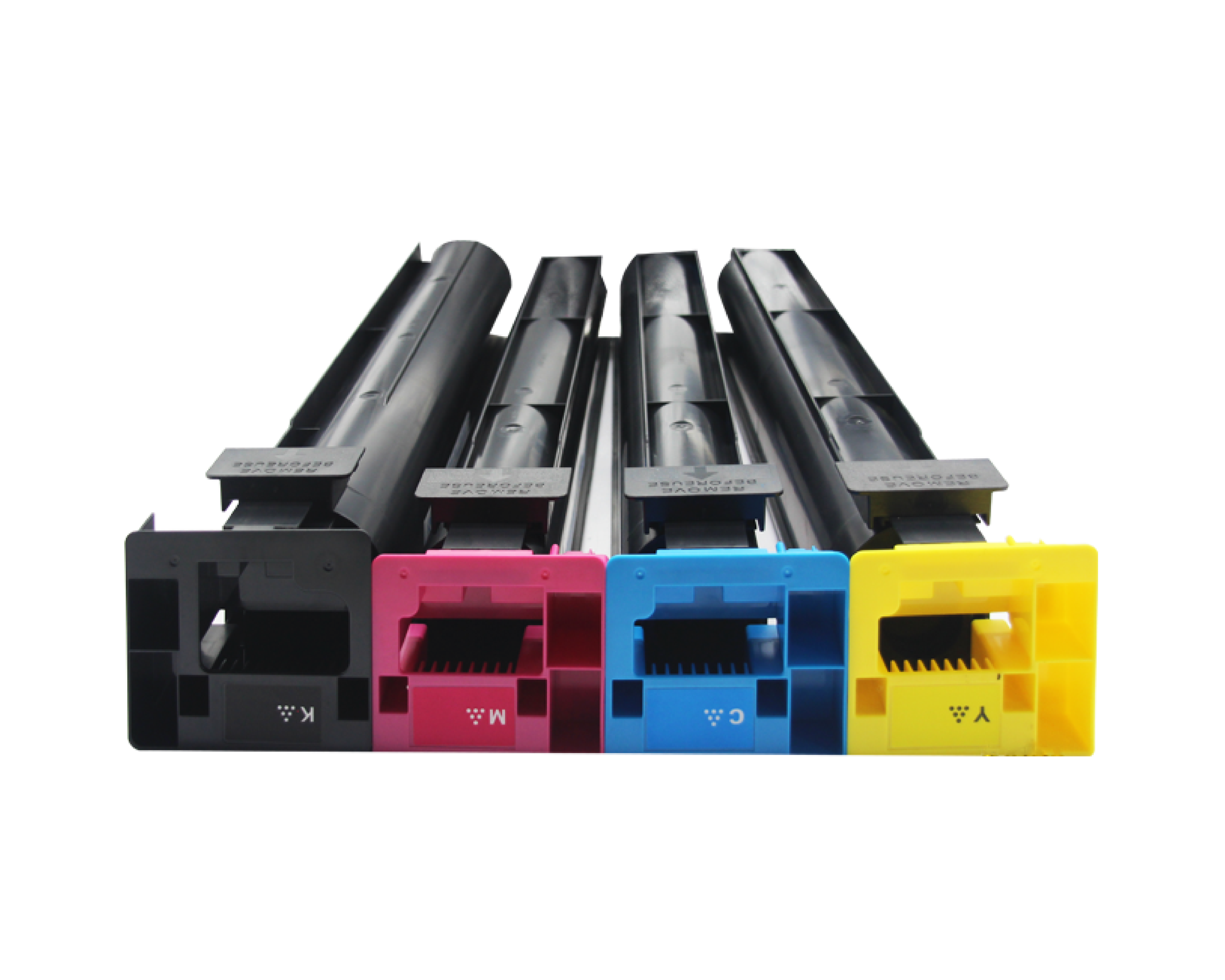 Bachuan Remanufactured Color Toner TN711 for Konica Minolta C754 C654