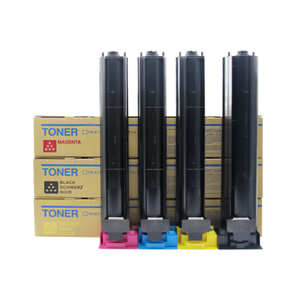 Bachuan Remanufactured Color Toner TN711 for Konica Minolta C754 C654