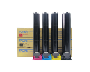 Bachuan Remanufactured Color Toner TN711 for Konica Minolta C754 C654