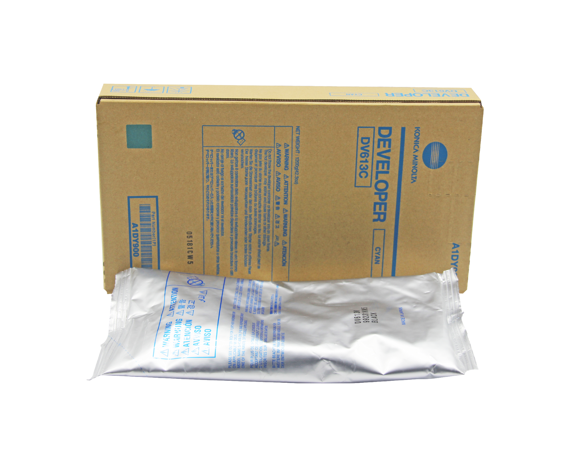 DV613 Original Developer for C8000 C1060 C1070 C2060 C2070 C3070