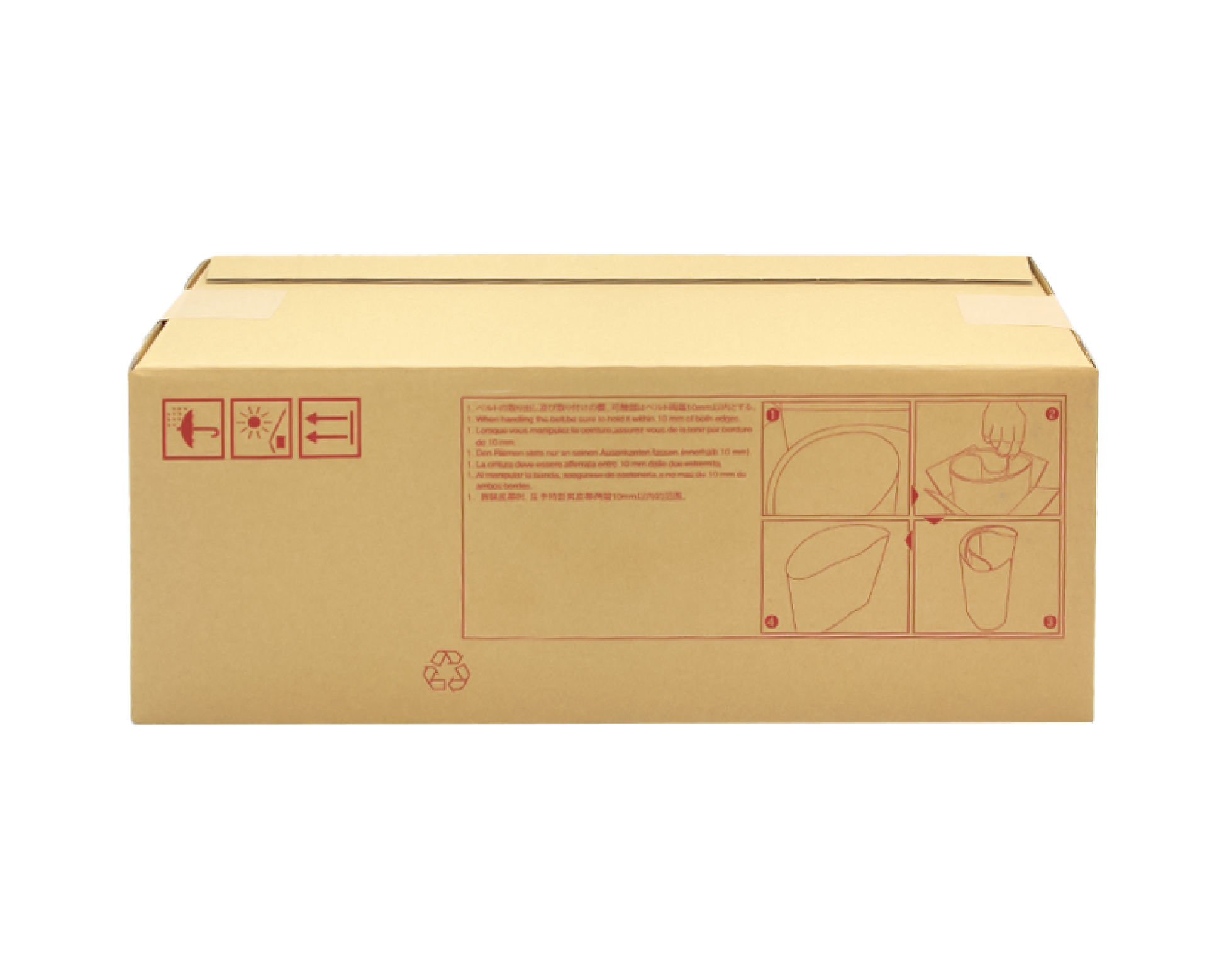 Konica Minolta C8000 Original Transfer Belt