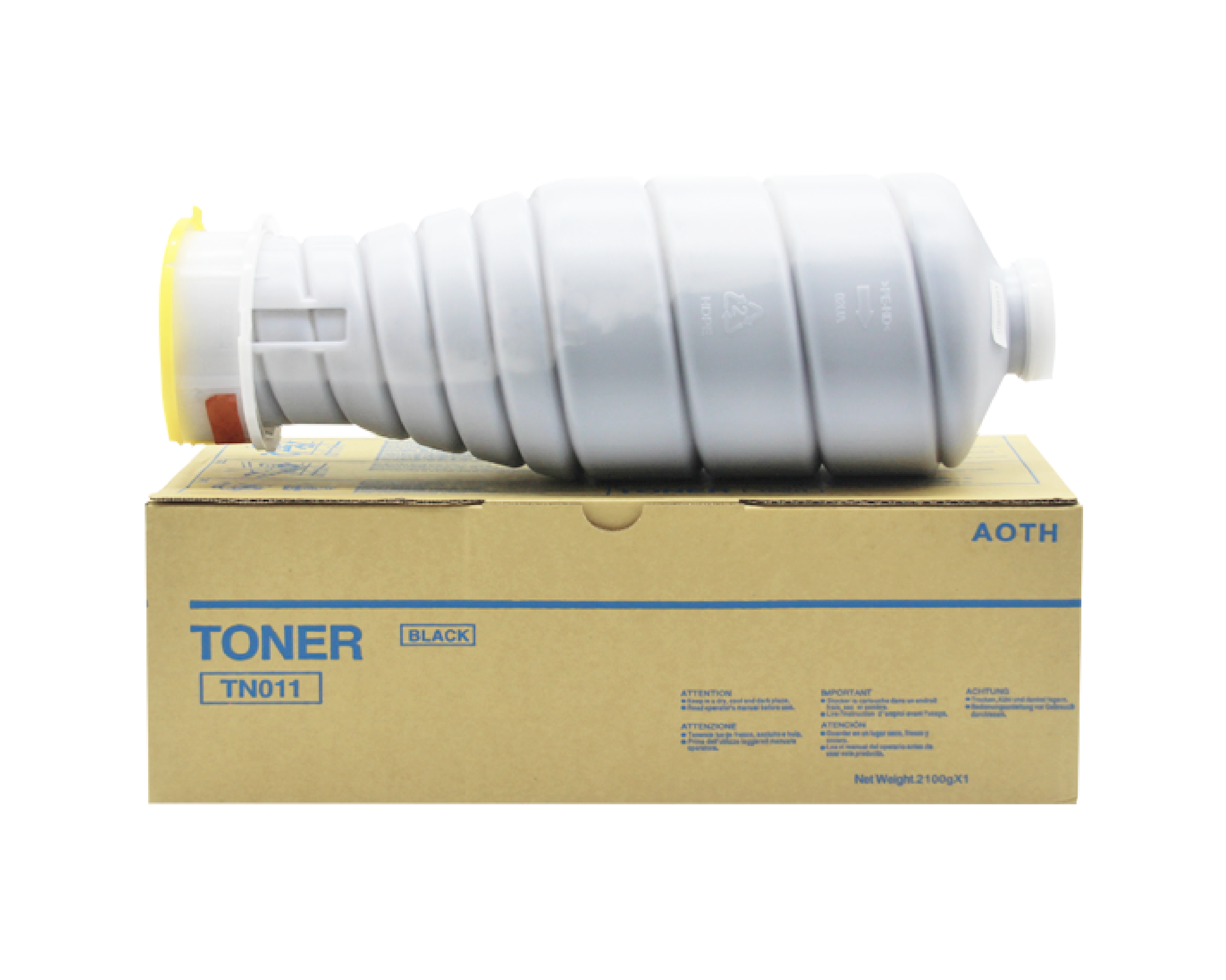 Konica Minolta TN011 Premium Compatible Toner Cartridge