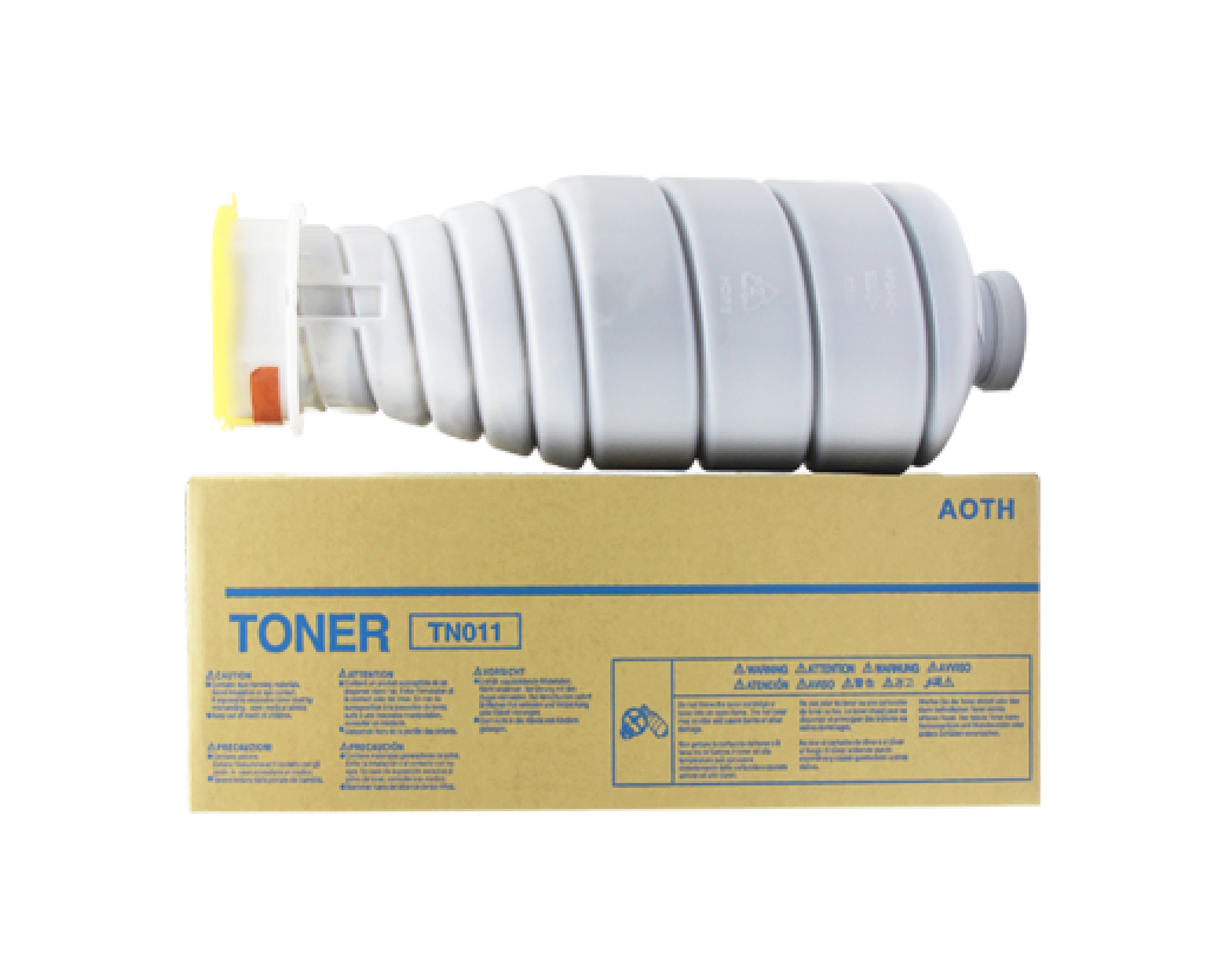 Konica Minolta TN011 Premium Compatible Toner Cartridge
