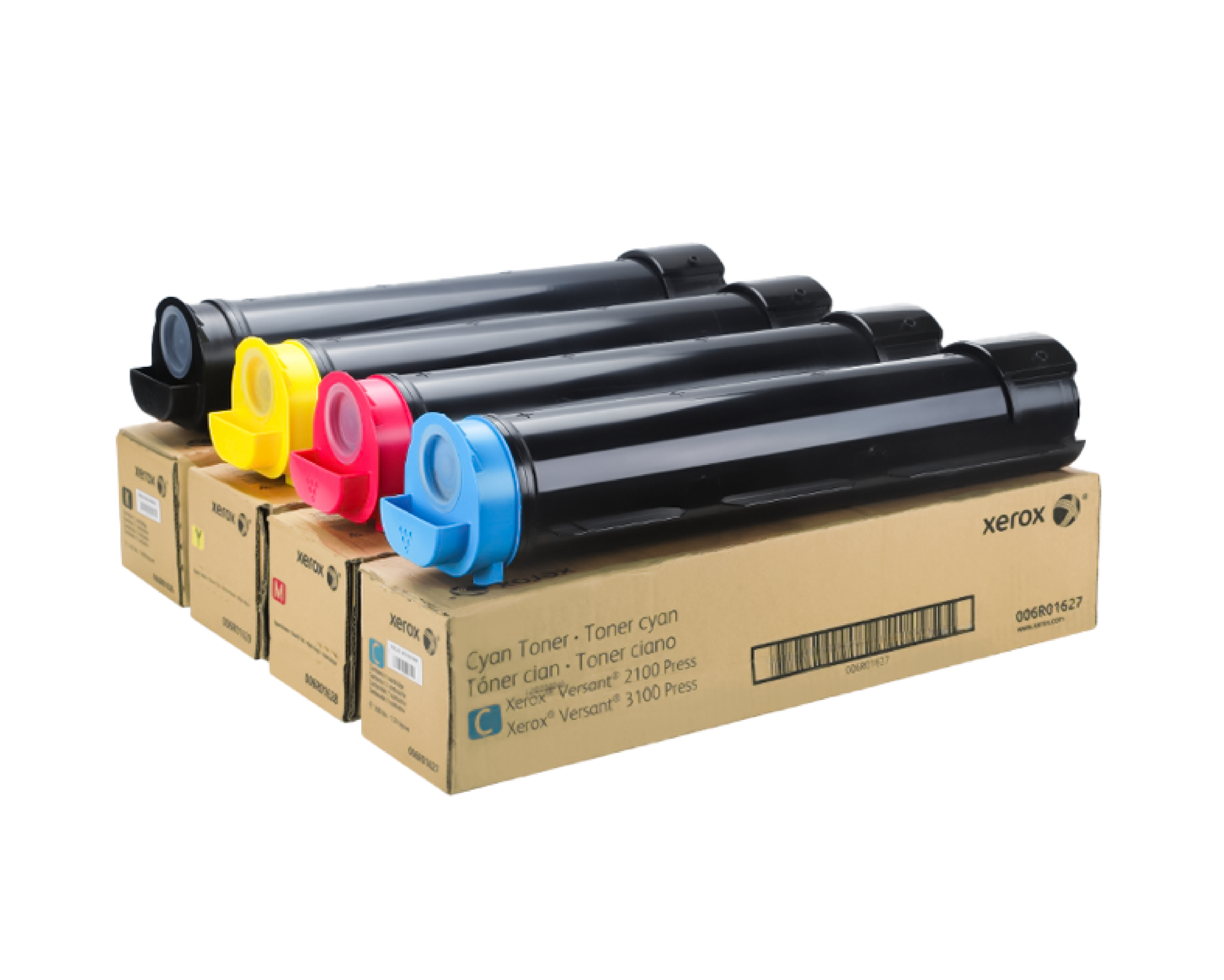 Xerox V2100 / V3100 USA Original Color Toner